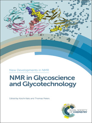 cover image of NMR in Glycoscience and Glycotechnology